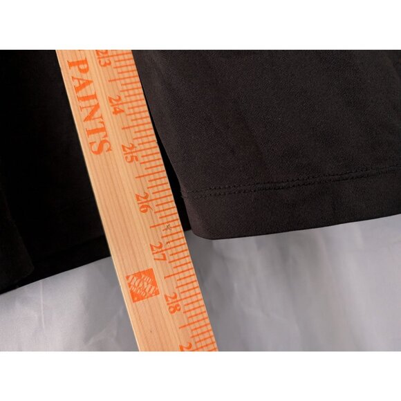 DairiO Employee Uniform Black Polo Shirt Mens Size L Polyester Blend - Picture 4 of 4